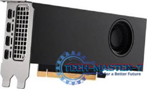 Karta graficzna PNY Quadro RTX A2000 12GB GDDR6 (VCNRTXA2000-12GB-SB)