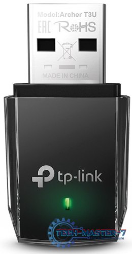 Karta sieciowa bezprzewodowa TP-LINK Archer T3U Plus