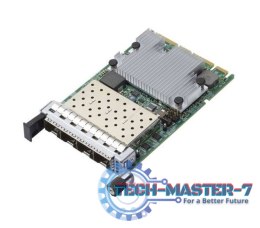 Karta sieciowa przewodowa LENOVO ThinkSystem Broadcom 5719 adapter sieciowy - OCP - Gigabit Ethernet x 4 4XC7A08235