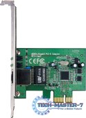 Karta sieciowa przewodowa TP-LINK TG-3468