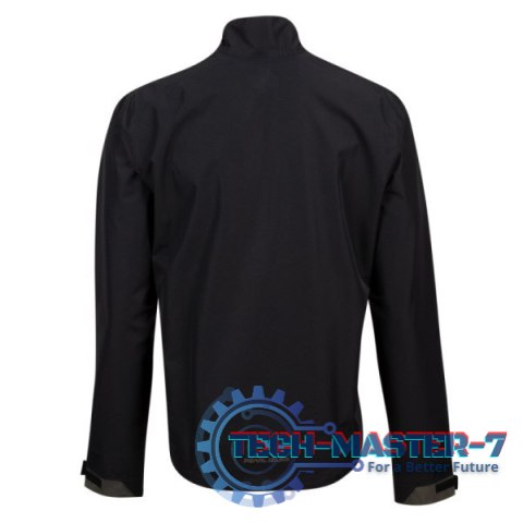 Kurtka przeciwdeszczowa Pearl Izumi Monsoon WxB Jacket r. L czarna Kurtka przeciwdeszczowa Pearl Izumi Monsoon WxB Jacket r. L czarna