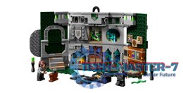 LEGO 76410 Harry Potter - Flaga Slytherinu
