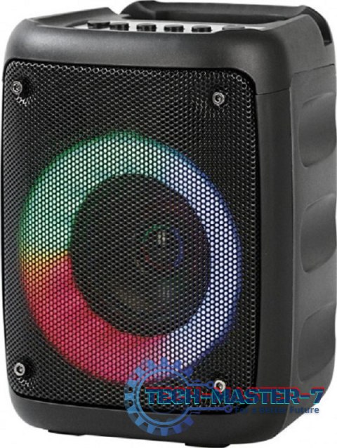 Mobilny REBELTEC STAGE 180 RBLGLO00046 (5 - 7h /Czarny )