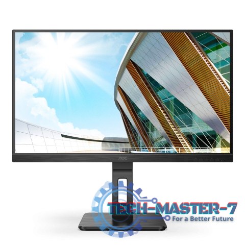 Monitor AOC 24P2QM (23.8" /VA /75Hz /1920 x 1080 /Czarny) Monitor AOC 24P2QM (23.8" /VA /75Hz /1920 x 1080 /Czarny)