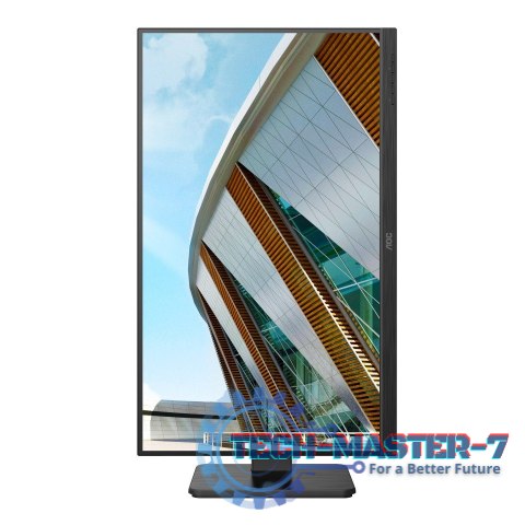 Monitor AOC 24P2QM (23.8" /VA /75Hz /1920 x 1080 /Czarny) Monitor AOC 24P2QM (23.8" /VA /75Hz /1920 x 1080 /Czarny)