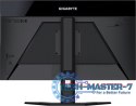 Monitor GIGABYTE M27Q X (27" /IPS /240Hz /2560 x 1440 /Czarny)