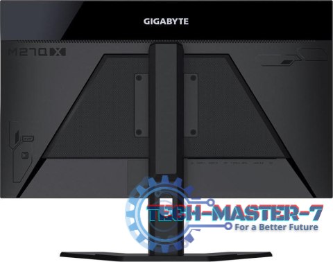 Monitor GIGABYTE M27Q X (27" /IPS /240Hz /2560 x 1440 /Czarny) Monitor GIGABYTE M27Q X (27" /IPS /240Hz /2560 x 1440 /Czarny)