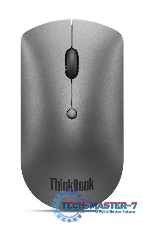 Mysz Bezprzewodowa LENOVO ThinkBook Szary