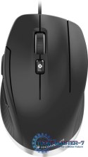 Mysz Przewodowa CONNECT 3D 3DX-700081