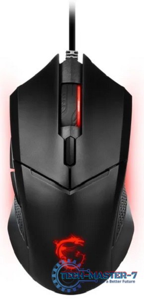 Mysz Przewodowa MSI Clutch GM08