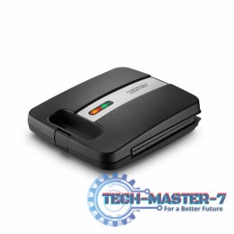 Opiekacz ZELMER ZSM7400 5908269344413 (1400W /Czarny )