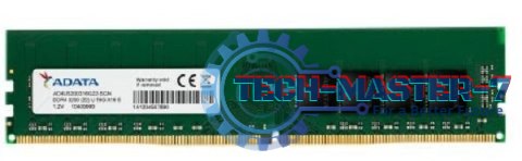 Pamięć A-DATA (DIMM/DDR4/8 GB/3200MHz/22CL/SINGLE)