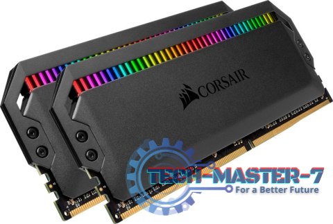 Pamięć CORSAIR (DIMM/DDR4/32 GB/3200MHz/1.35V/16CL/DUAL) Pamięć CORSAIR (DIMM/DDR4/32 GB/3200MHz/1.35V/16CL/DUAL)