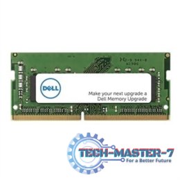 Pamięć DELL (SODIMM/DDR4/16 GB/3200MHz/1.2V/SINGLE)
