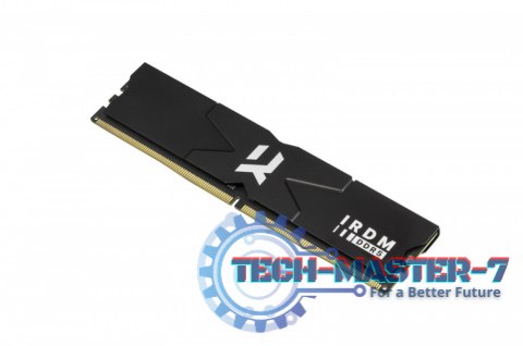 Pamięć GOODRAM (DIMM/DDR5/32 GB/6400MHz/32CL/DUAL) Pamięć GOODRAM (DIMM/DDR5/32 GB/6400MHz/32CL/DUAL)