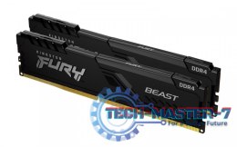 Pamięć KINGSTON (DIMMDDR4 2x8GB 3200MHz16 CLDUAL)