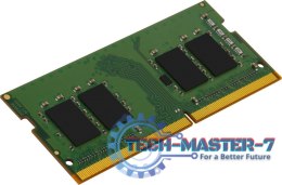 Pamięć KINGSTON (SODIMM/DDR4/8 GB/3200MHz/1.2V/22 CLCL/SINGLE)
