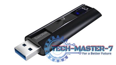 Pendrive (Pamięć USB) SANDISK (128 GB /Czarny )