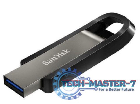 Pendrive (Pamięć USB) SANDISK (64 GB /Szary )