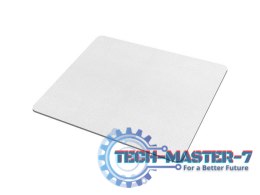 Podkładka pod mysz printable biała 250x210