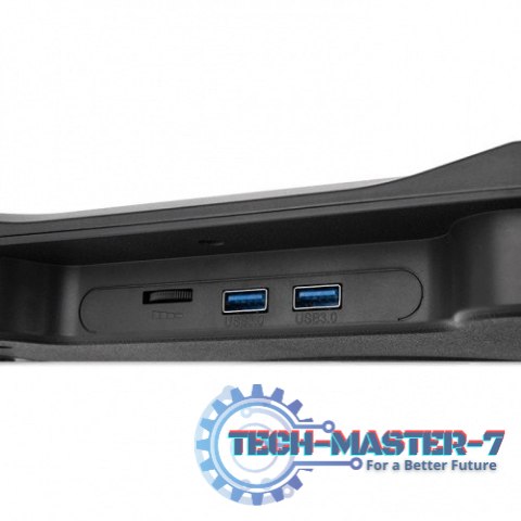 Podstawka chłodząca THERMALTAKE CL-N018-PL12BU-A Podstawka chłodząca THERMALTAKE CL-N018-PL12BU-A