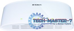 Przełącznik D-LINK DGS-1008D (8x 1 GbE )