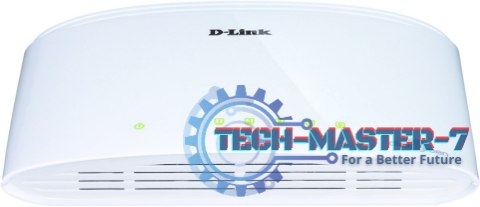 Przełącznik D-LINK DGS-1008D (8x 1 GbE )