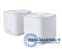 Router ASUS ZenWiFi XD5(2pk White)