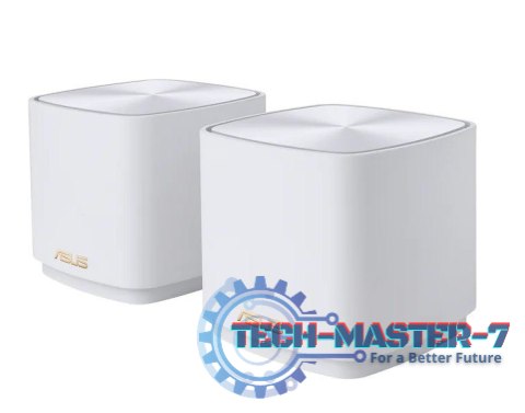 Router ASUS ZenWiFi XD5(2pk White)