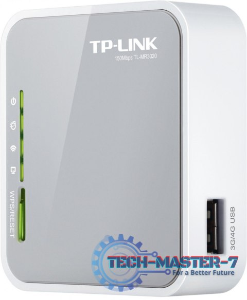 Router TP-LINK TL-MR3020/EU