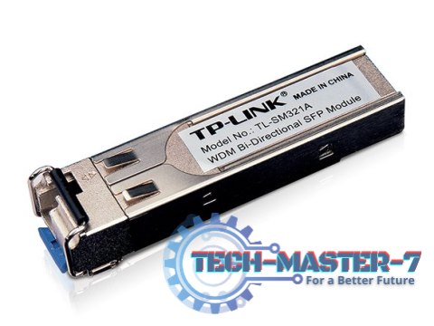 SM321A moduł dwukierunkowy SFP,WDM 10km