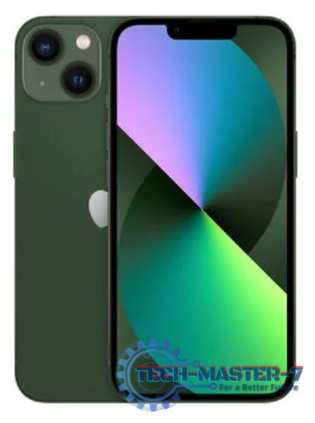 Smartphone APPLE iPhone 13 5G 4/128 GB Dual SIM Alpine Green (Zielony) MNGK3PM/A