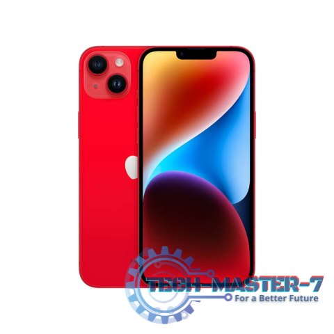 Smartphone APPLE iPhone 14 Plus 128 GB (PRODUCT) RED (Czerwony) MQ513PX/A