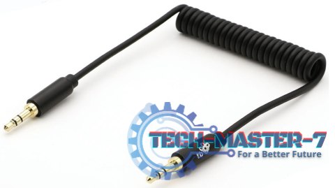 TB AKTBXAJCOILED1B 1m /s1x MiniJack 3.5 mm 1x MiniJack 3.5 mm TB AKTBXAJCOILED1B 1m /s1x MiniJack 3.5 mm 1x MiniJack 3.5 mm