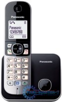 Telefon bezprzewodowy PANASONIC KX-TG6811PDB