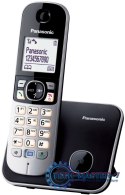 Telefon bezprzewodowy PANASONIC KX-TG6811PDB