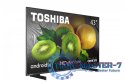 Telewizor TOSHIBA 43″ D-LED 43UA5D63DG