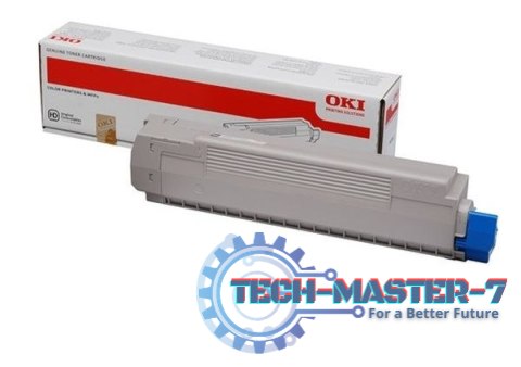 Toner OKI 45862840