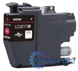 Tusz BROTHER LC3217M
