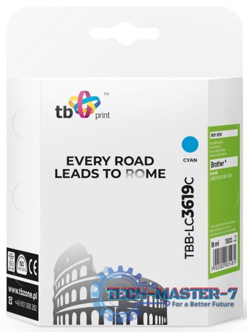 Tusz TB PRINT TBB-LC3619C LC3619C