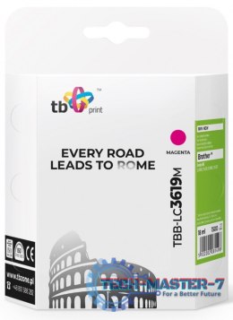 Tusz TB PRINT TBB-LC3619M LC3619M