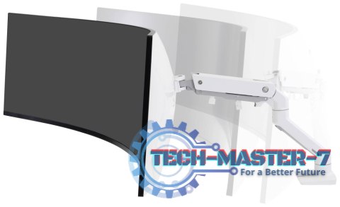 Uchwyt biurkowy Ergotron na monitor 45-647-216 (maks. 49") Uchwyt biurkowy Ergotron na monitor 45-647-216 (maks. 49")