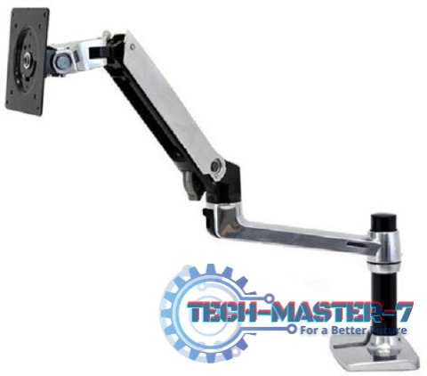 Uchwyt uchylny z ramieniem LX Desk Mount LCD Arm 45-241-026 (maks. 25")