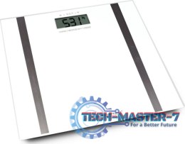 Waga łazienkowa ESPERANZA Samba EBS018W (maks. 180kg /Biały)