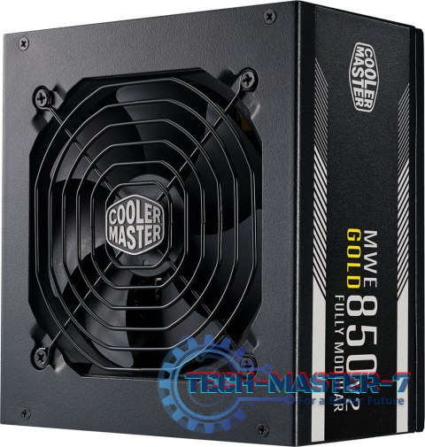 Zasilacz PC COOLER MASTER 850W MPE-8501-AFAAG-EU Zasilacz PC COOLER MASTER 850W MPE-8501-AFAAG-EU