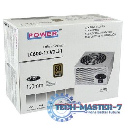 Zasilacz PC LC-POWER 450W LC600-12 V2.31