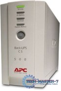 Zasilacz awaryjny APC Back-UPS CS 500VA BK500EI 500VA