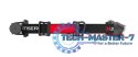 500853 Lampa LEDLENSER Szaro-czerwony