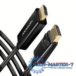 AXAGON RVD-HI14C2 1.8m /s1x HDMI 1x DisplayPort