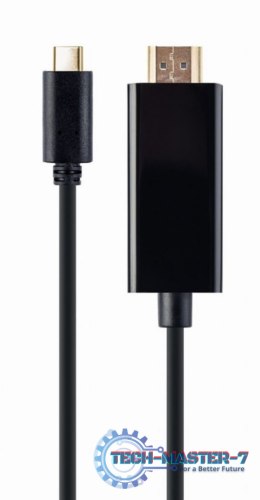 Adapter GEMBIRD A-CM-HDMIM-01 USB - HDMI